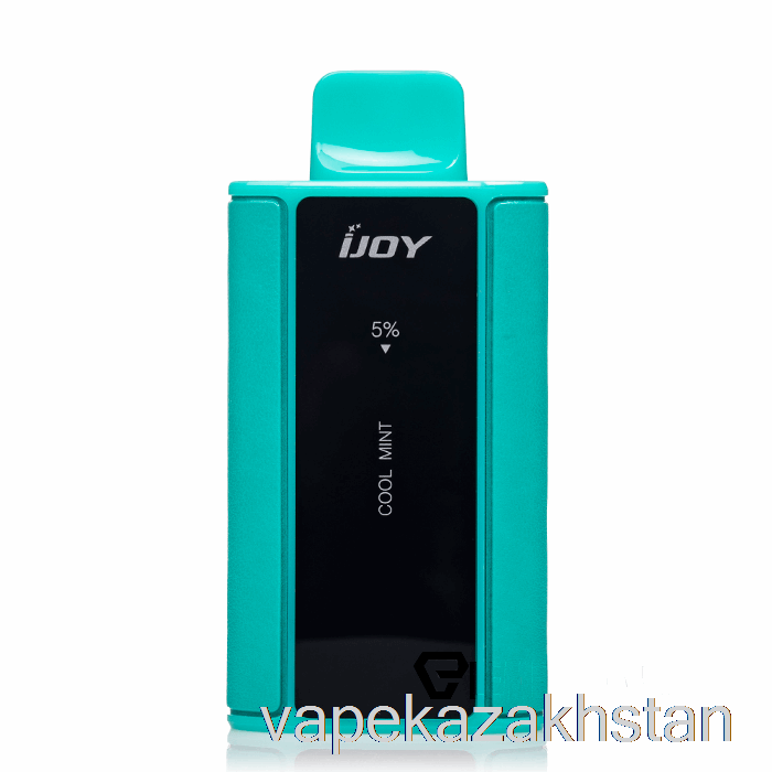 Vape Disposable iJoy Captain 10000 Disposable Cool Mint